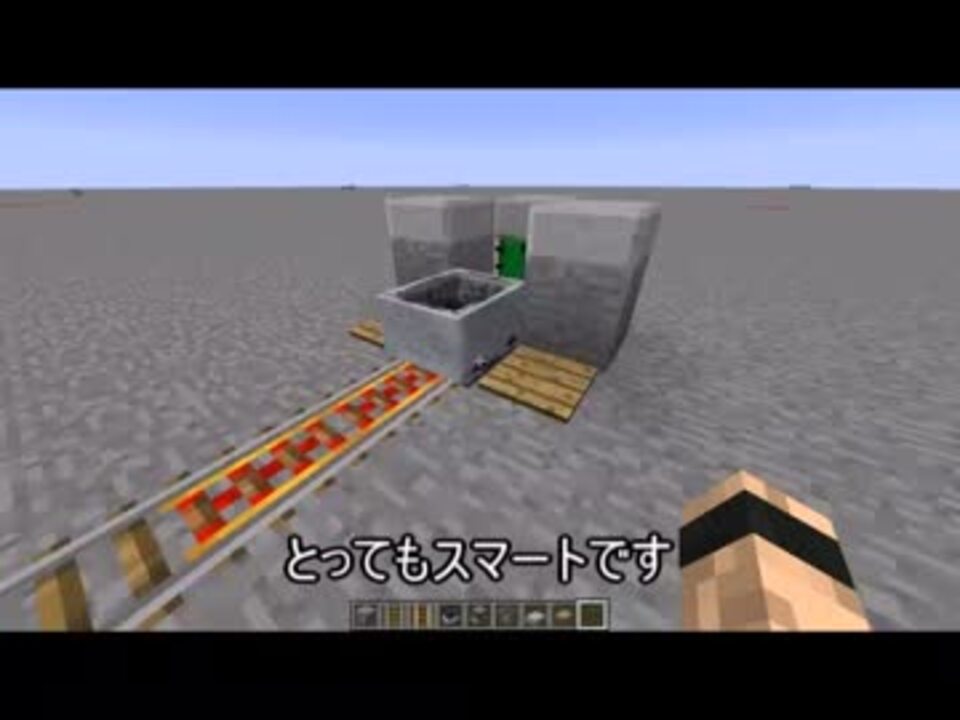 人気の ゲーム Minecraft Minecraft技術部 動画 2 002本 29 ニコニコ動画