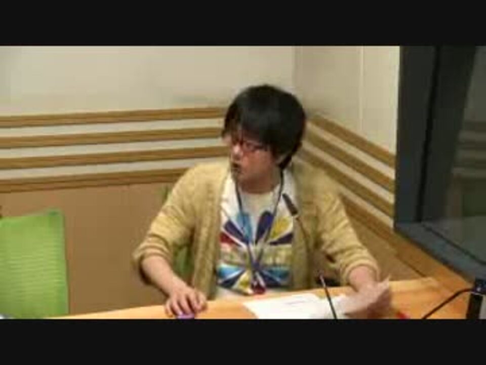 鷲崎健のthe Catch 第7回 15年05月22日よりイベント裏話 ニコニコ動画