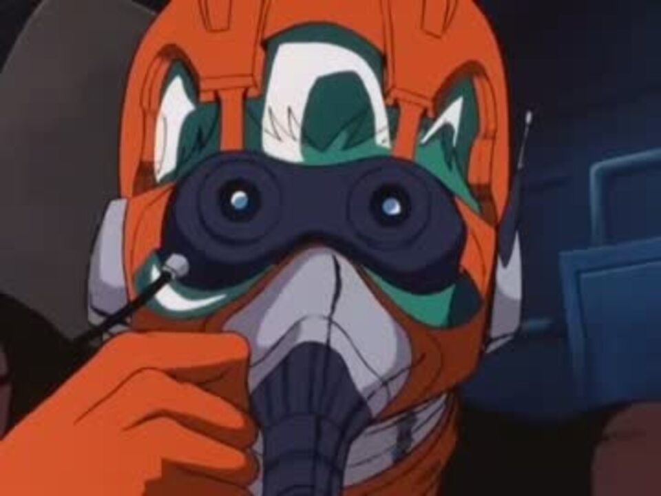 装甲騎兵ボトムズ キリコ Kill Count 1 Of 4 ニコニコ動画