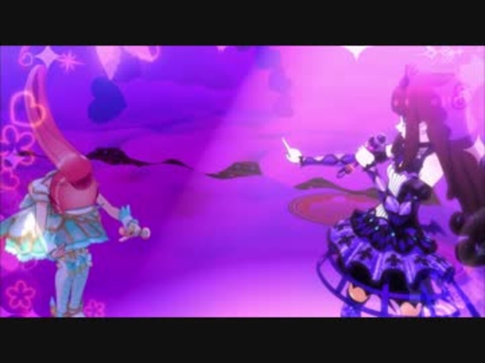 プリパラ46話 ライブシーン ニコニコ動画