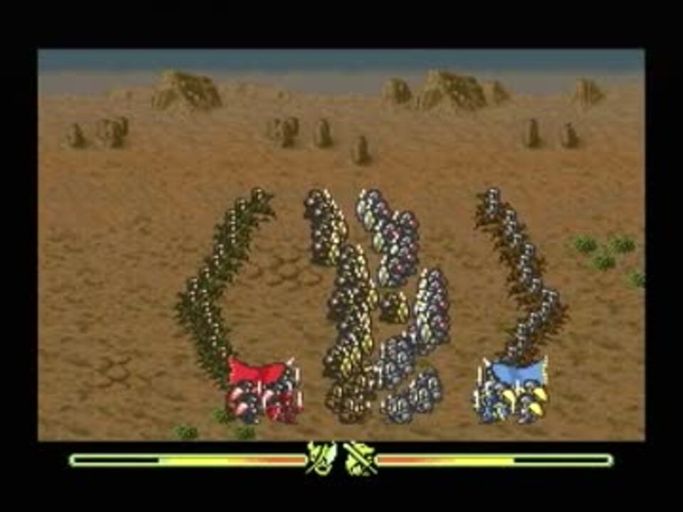 人気の ロマサガ3 マスコンバット 動画 97本 3 ニコニコ動画