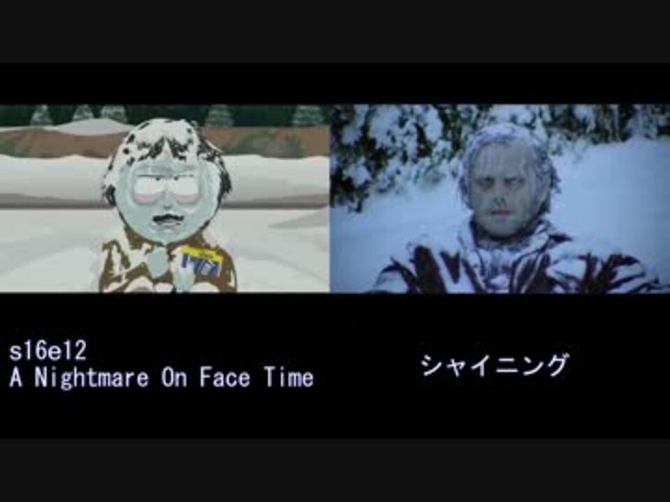 パロディ ニコニコ動画