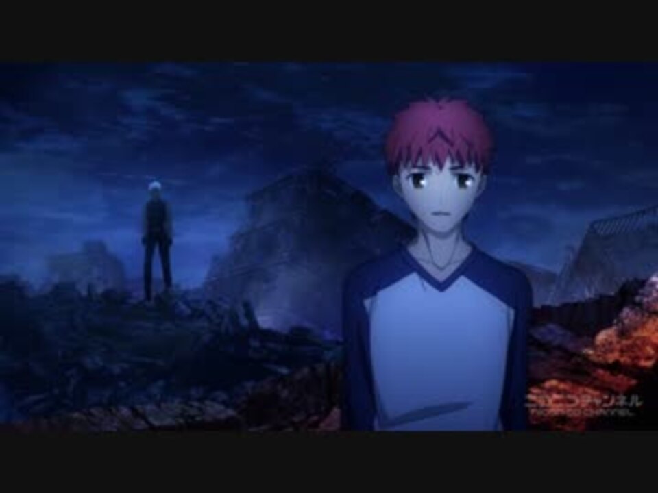 動画ランキング Fate アニメ ニコニコ動画