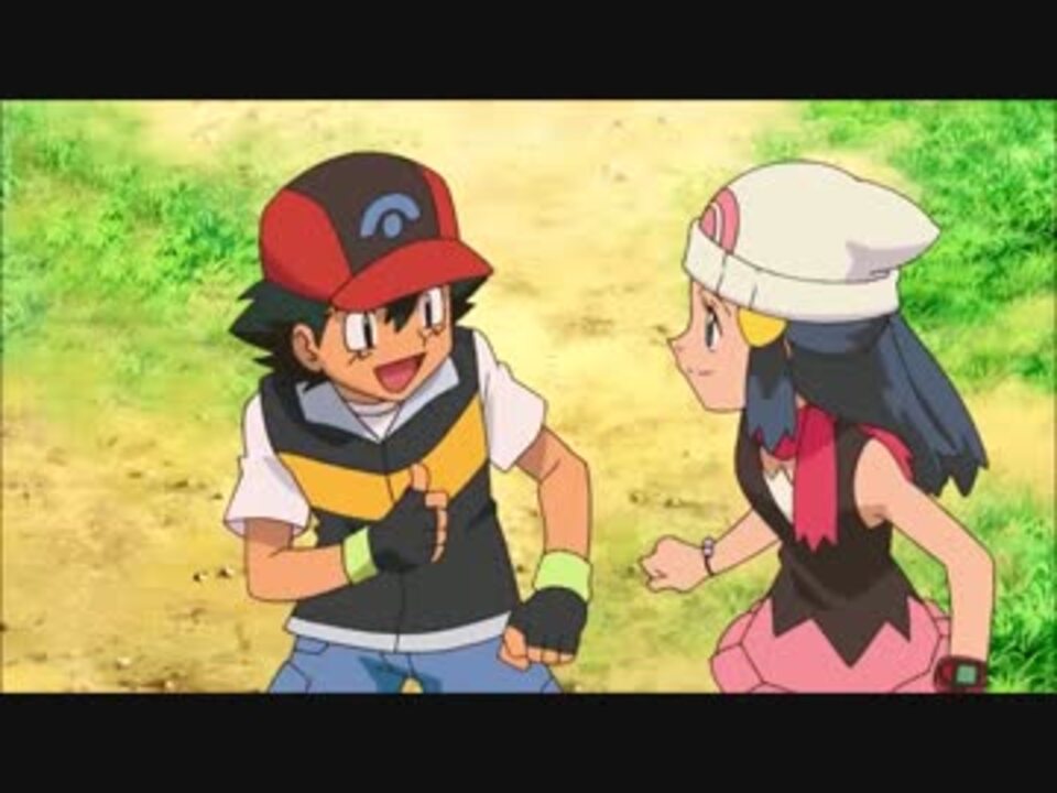 ポケモンdp 劇場版 Op Ed ニコニコ動画