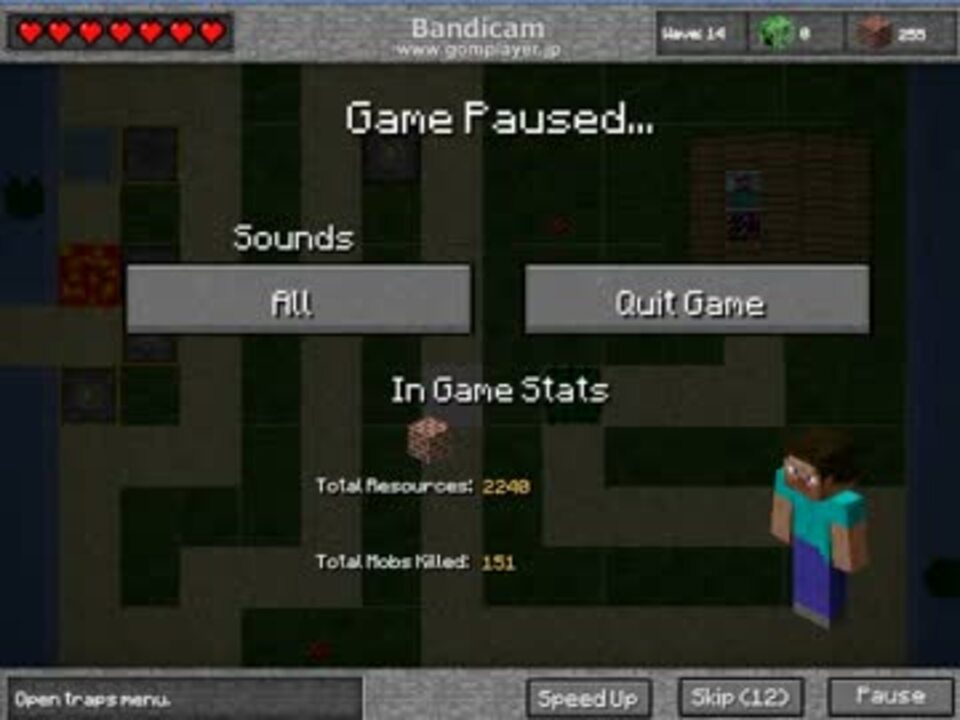 人気の ゲーム マインクラフト 動画 5 705本 7 ニコニコ動画