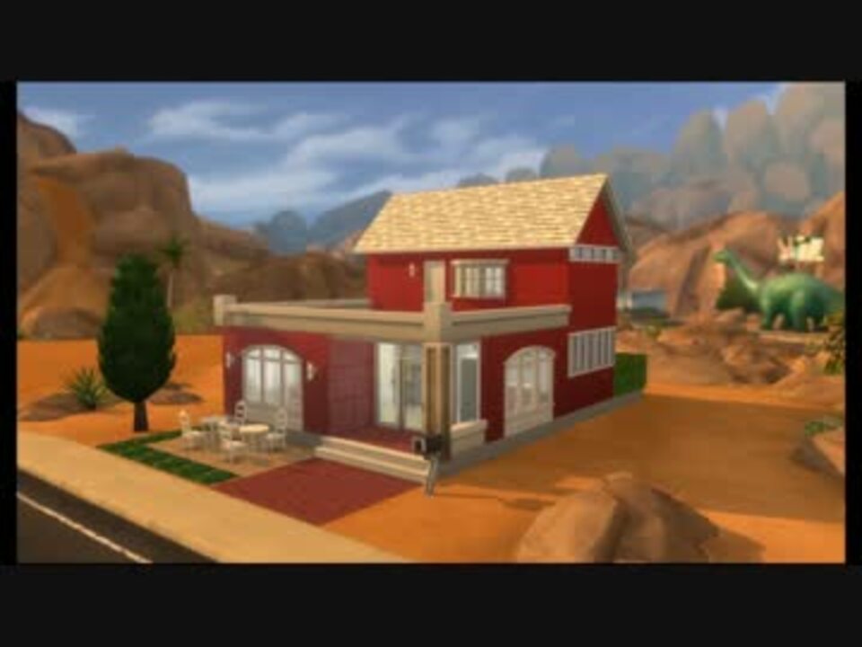 住宅付店舗を建ててみた ニコニコ動画