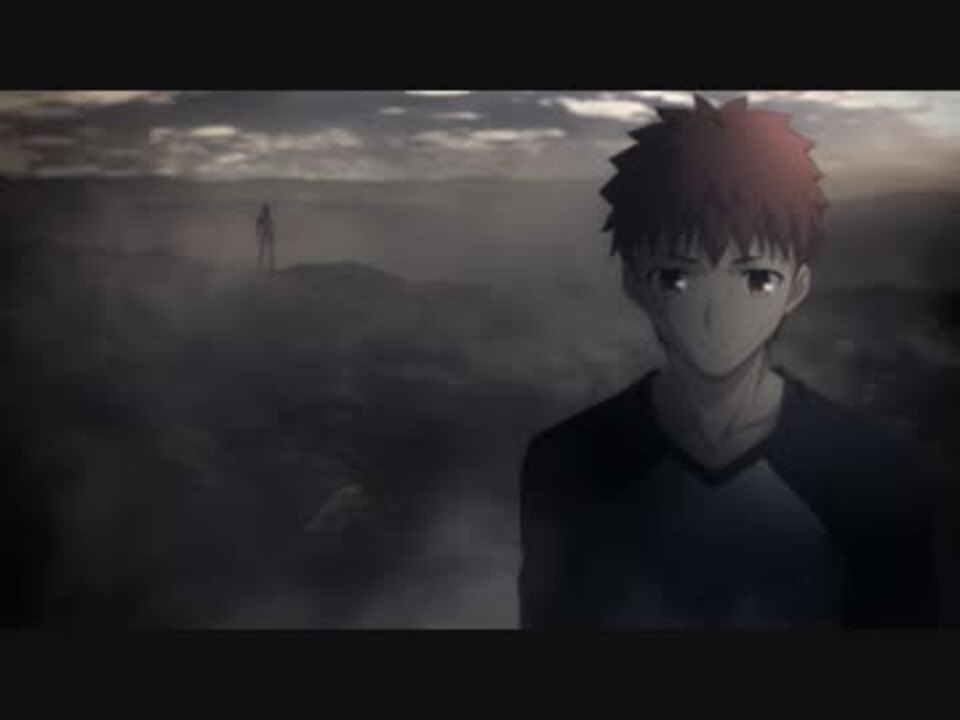 Fate Stay Night Ubw の 挿入歌を繰り返してるだけ ニコニコ動画