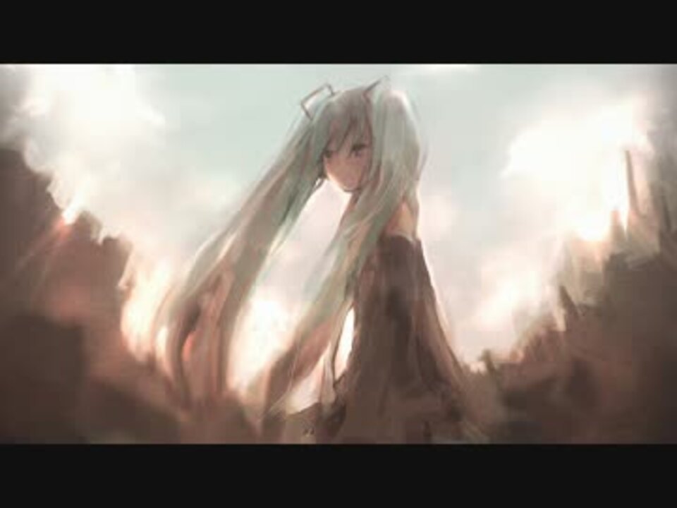 初音ミク ヰタ マキニカリス オリジナル ニコニコ動画