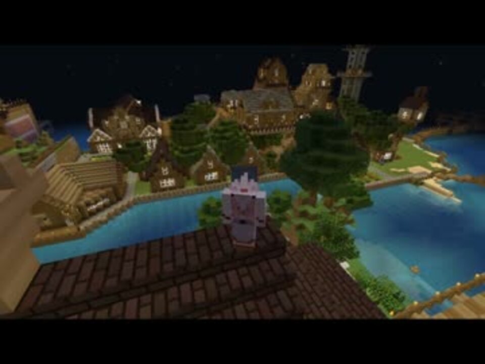 Minecraft 無人島を開拓しよう １6 ゆっくり実況 ニコニコ動画