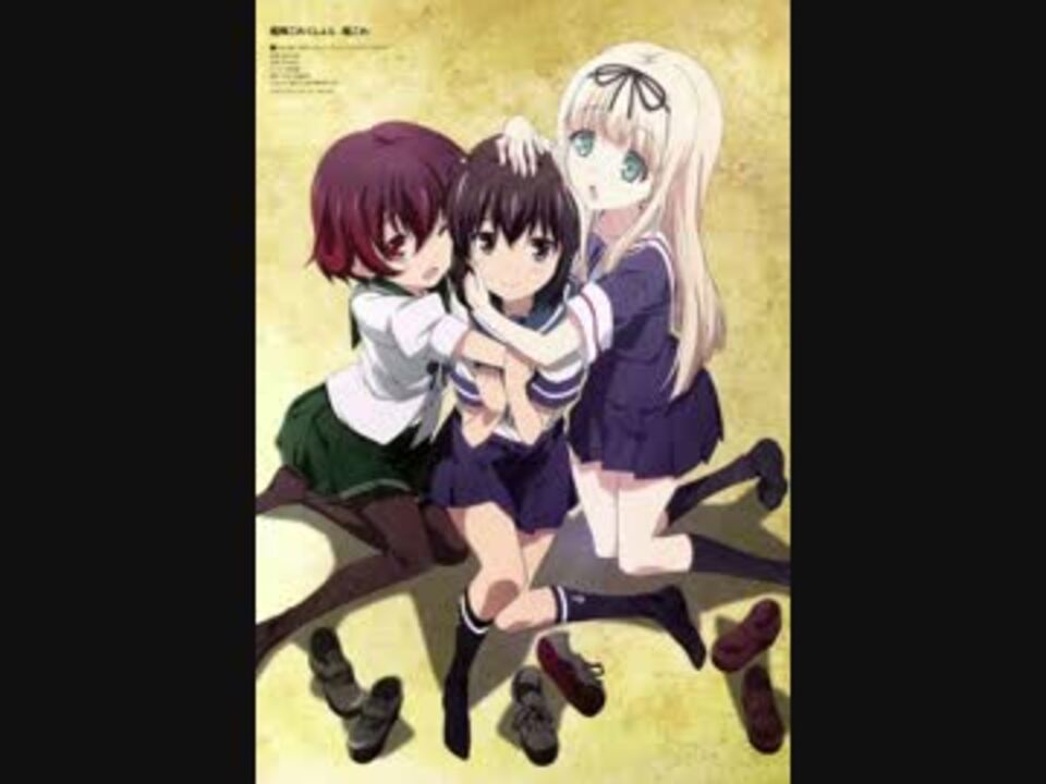 吹雪 オルゴール 30分 ニコニコ動画