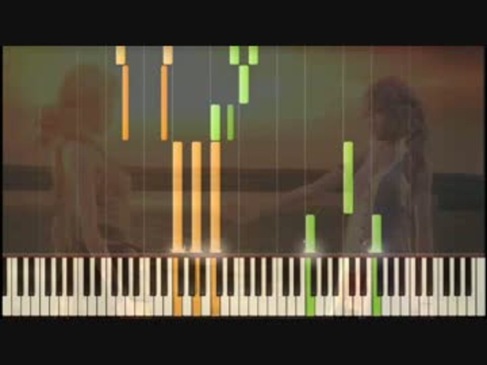 Final Fantasy 誓い ピアノver ニコニコ動画