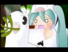 【初音ミク】ハト【PV】【MAD】