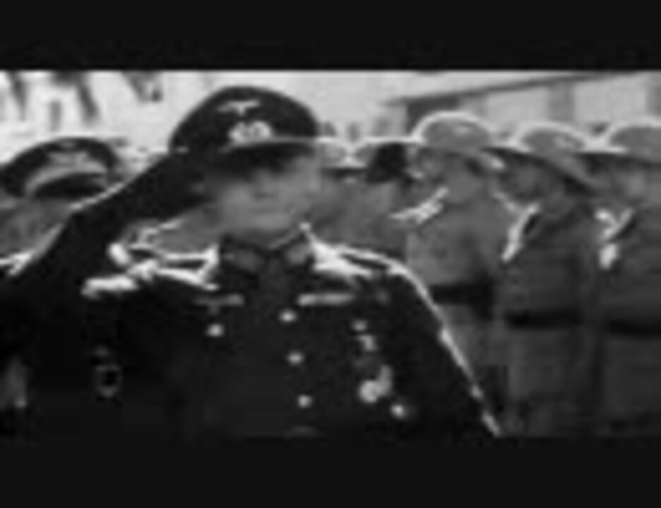 ドイツ アフリカ軍団 我らがロンメル Unser Rommel ニコニコ動画