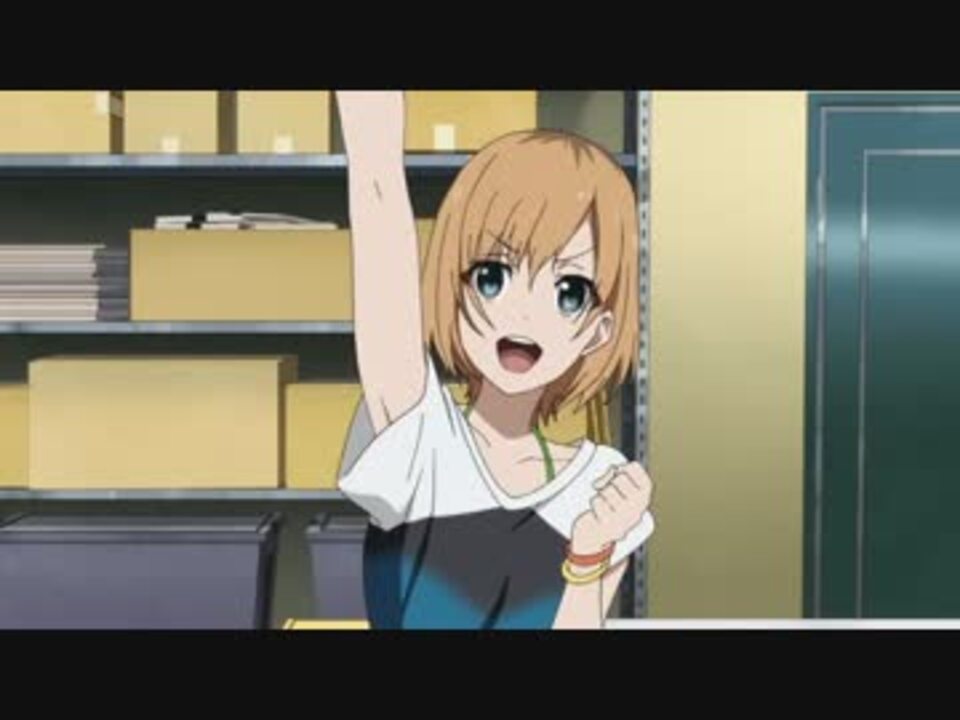 ｍａｄ 明日があるさ Shirobako ニコニコ動画