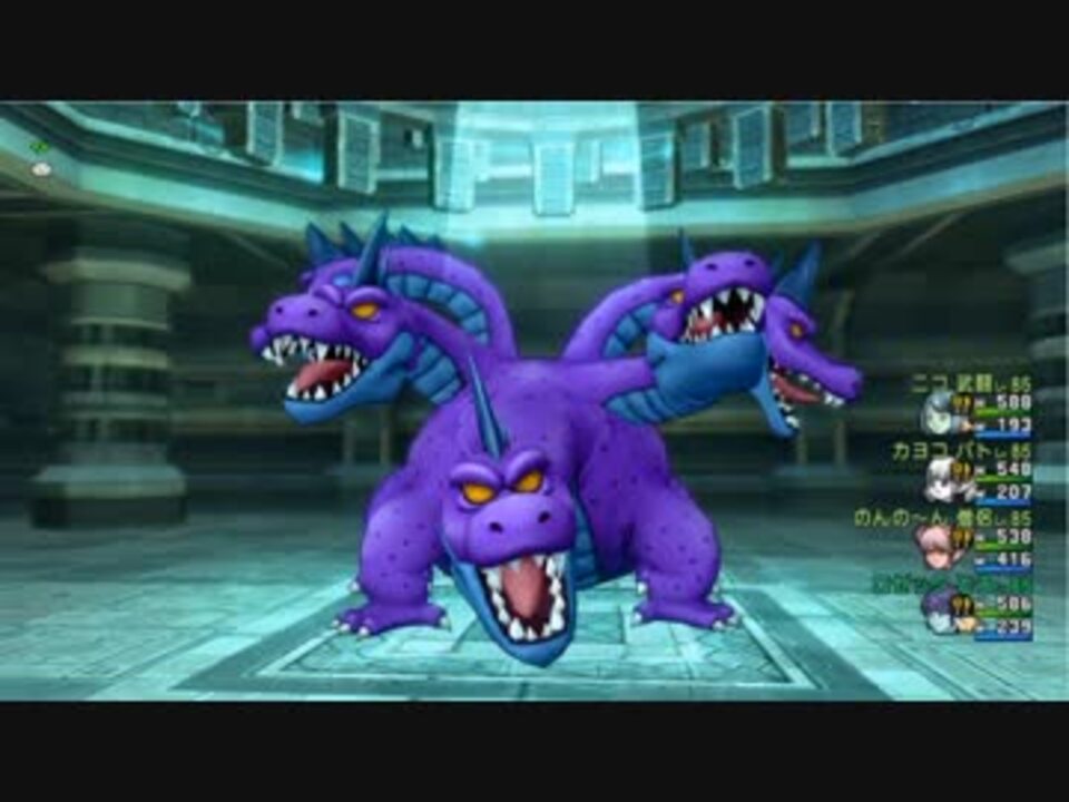 人気の キングヒドラ強 動画 4本 ニコニコ動画