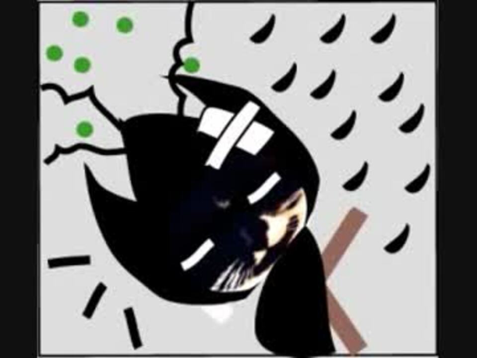 ブルーハーツ 歩く花 ニコニコ動画
