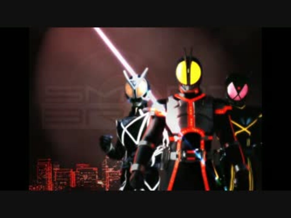 ホモと聴く平成仮面ライダー挿入歌 Part1 Mpfxd ニコニコ動画