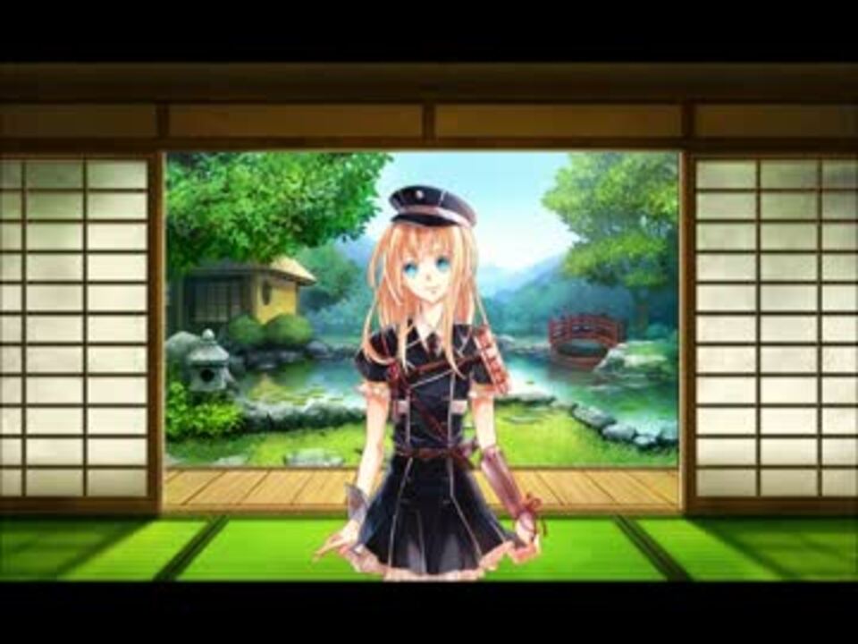 【刀剣乱舞】乱藤四郎ボイス集 - ニコニコ動画