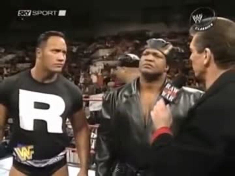 ネイション・オブ・ドミネーションのセグメント ニコニコ動画