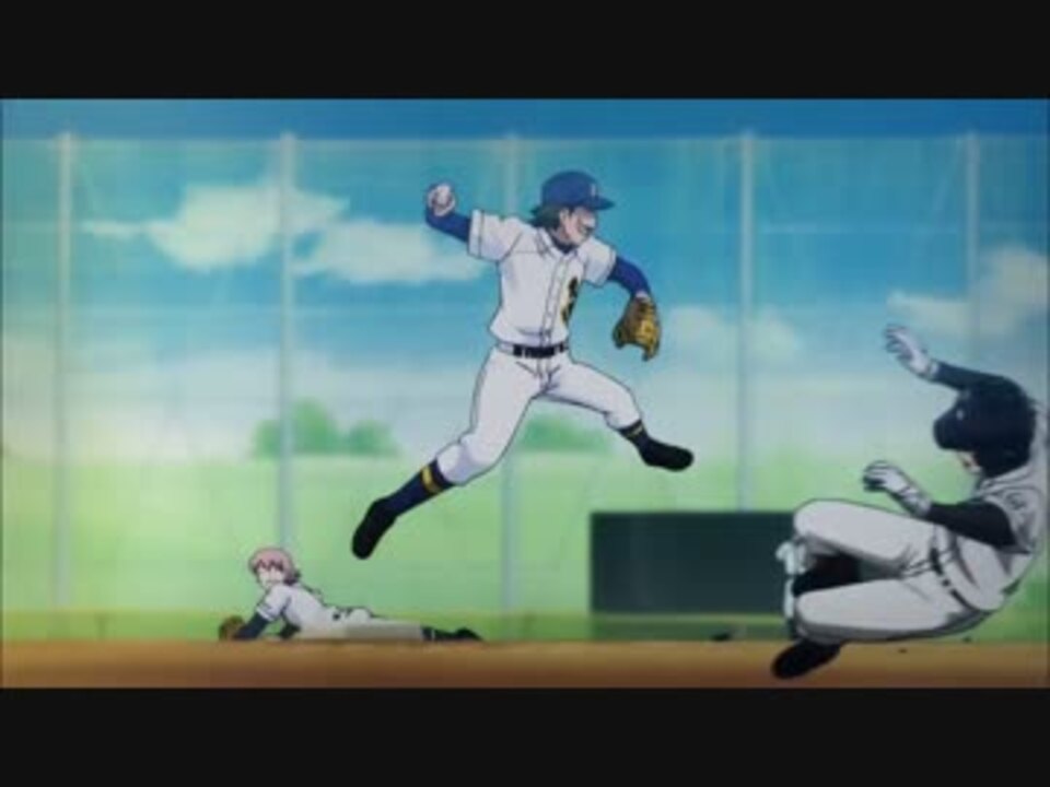 人気の 野球アニメ 動画 52本 2 ニコニコ動画