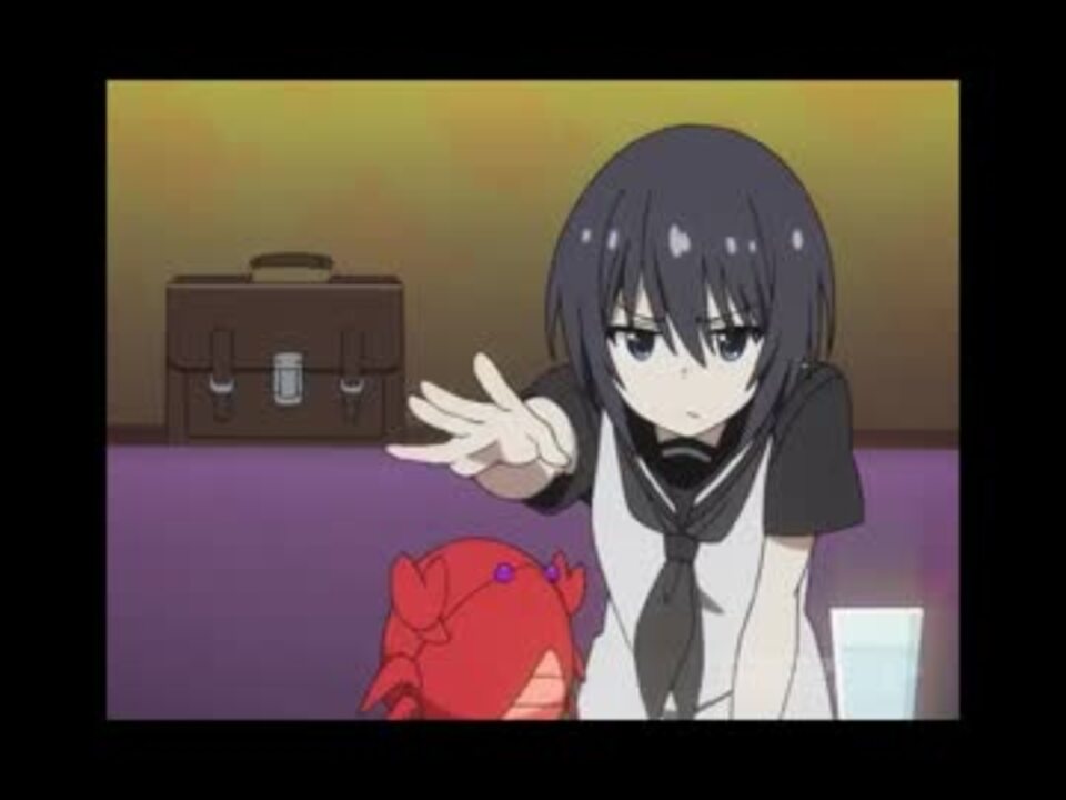 ニンジャスレイヤー７話ed中毒になる動画 ニコニコ動画