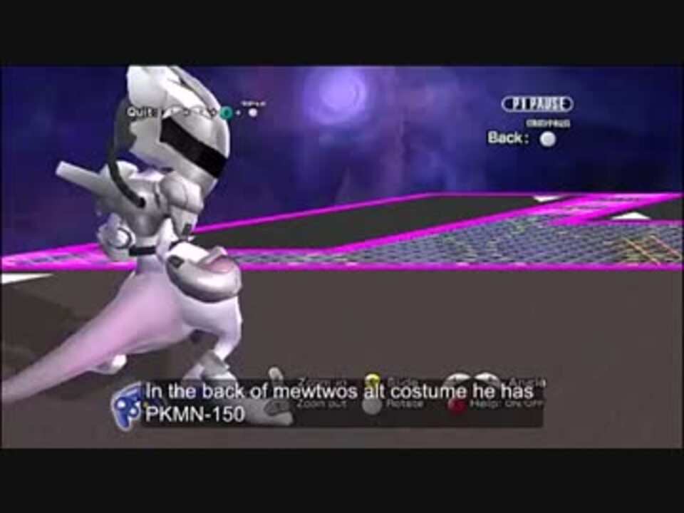 Project M 隠し要素 裏技 小ネタ集 ニコニコ動画