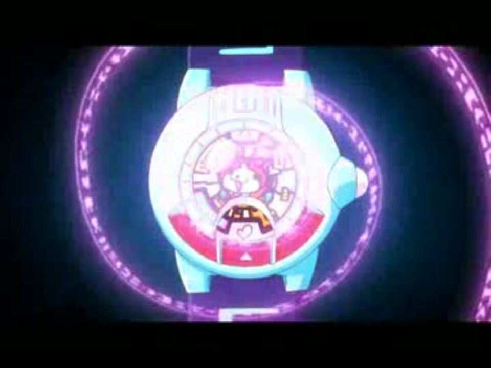 ともだち召喚シーン ジバん外編 番外編 ニコニコ動画