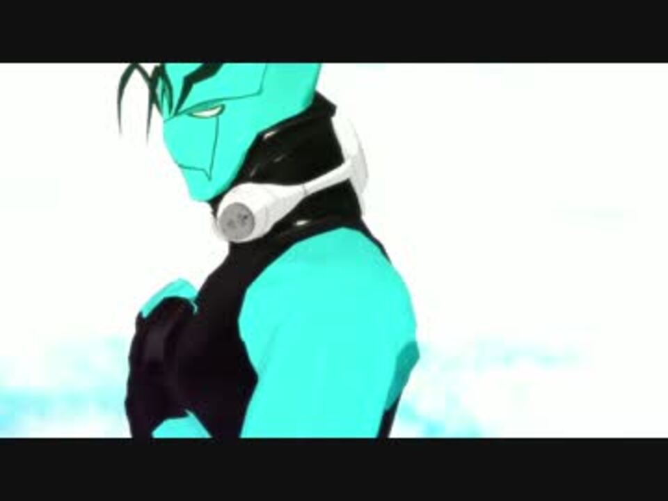 人気の 血界mmd 動画 501本 16 ニコニコ動画