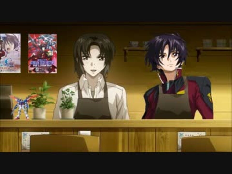 カスタムサントラ用 その時 蒼穹へ ニコニコ動画