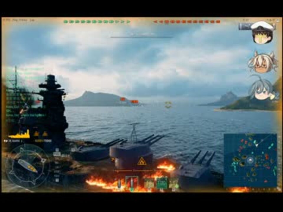 セル画 沈黙の艦隊 Y955 11周年記念イベントが Y955