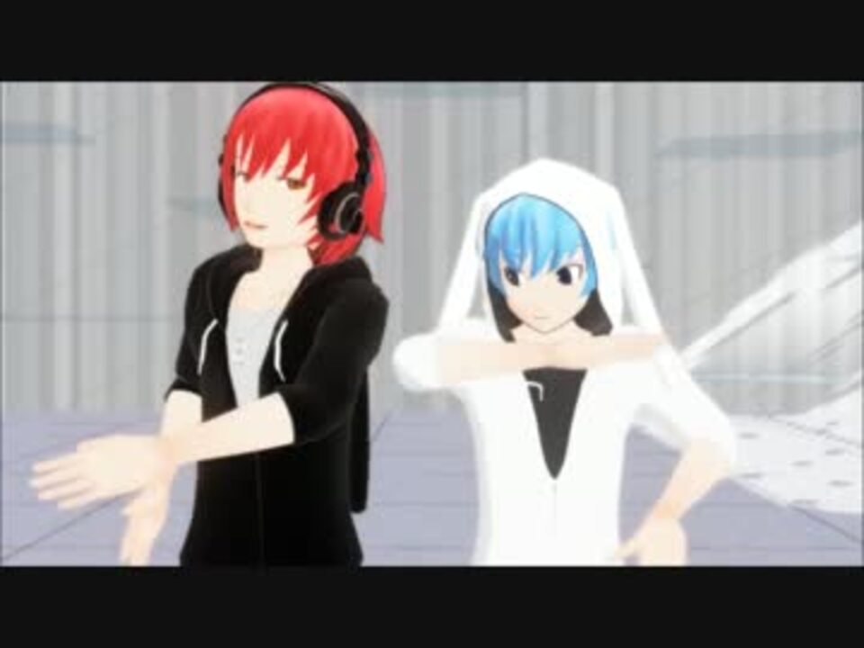 Mmd暗殺教室 渚くんとカルマくんでテトロドトキサイザ2号 ニコニコ動画