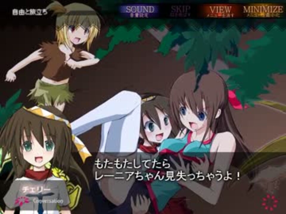しろ先生 版画作品 「ハナカンムリ」