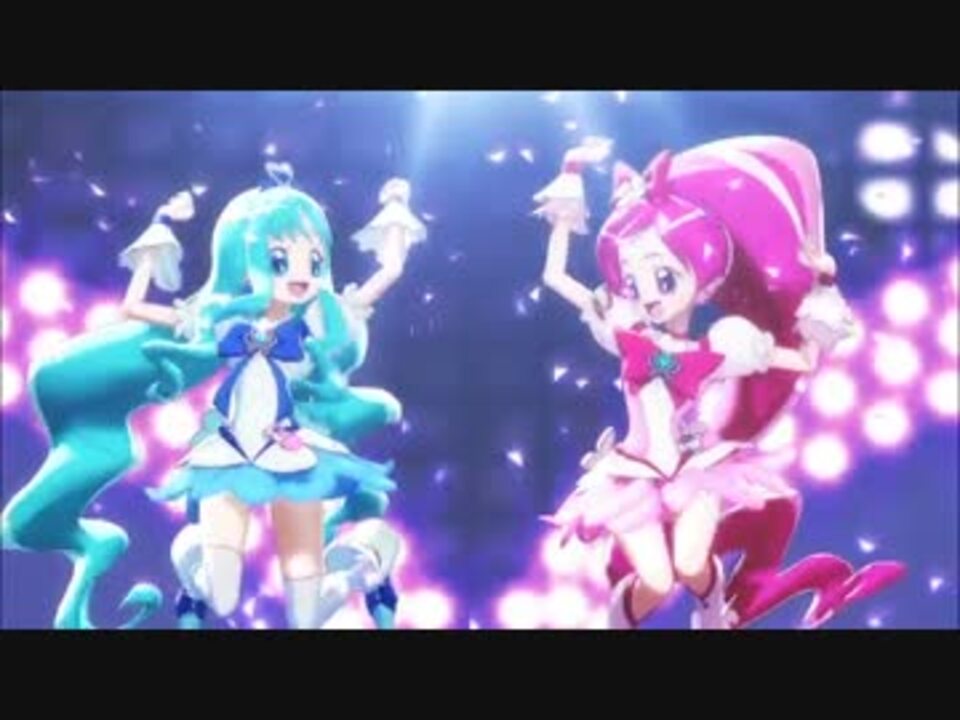 プリキュアオールスターズdx2 エンディング コンプリートバージョン ニコニコ動画
