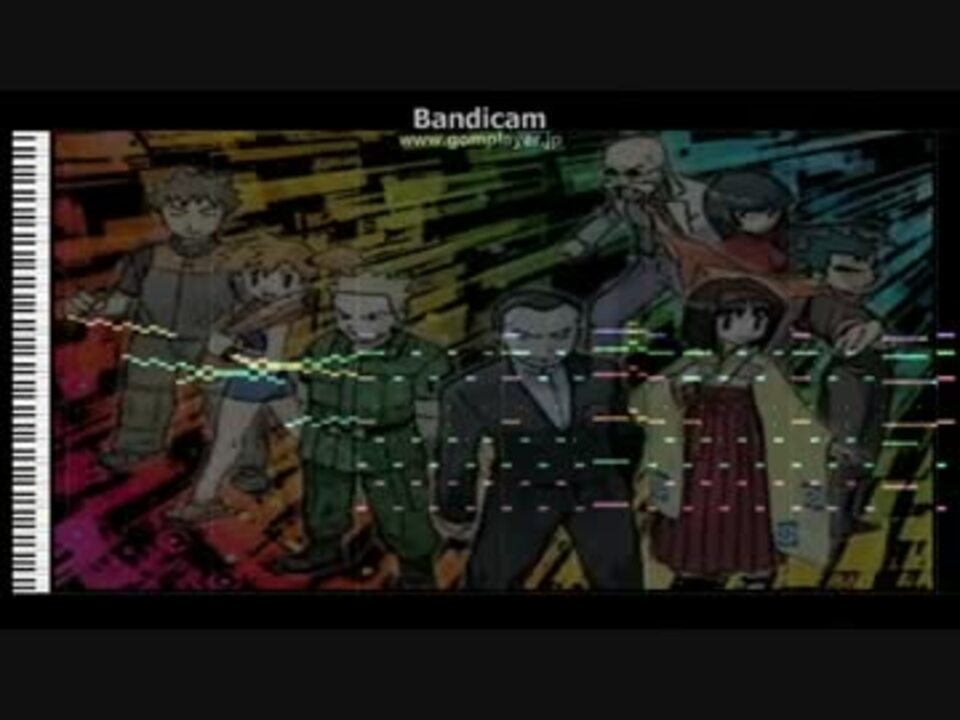ポケモン 戦闘 ジムリーダー A 初代 Xy Midi ニコニコ動画