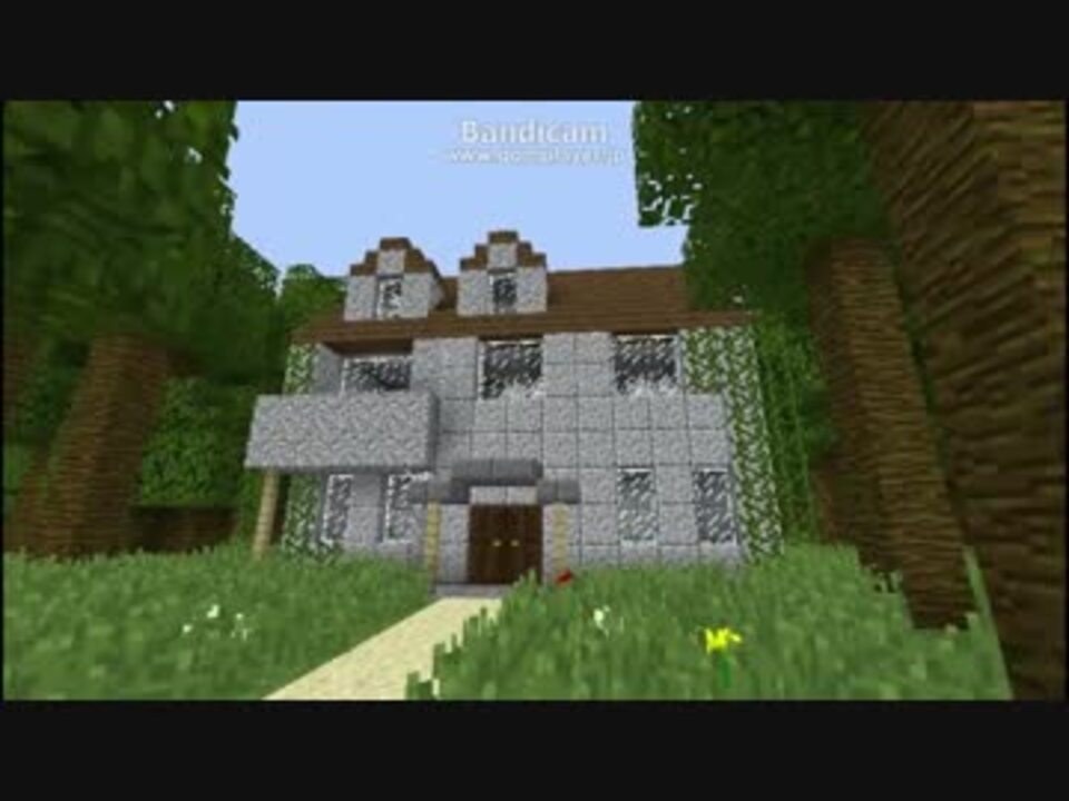 人気の ゲーム Minecraft再現シリーズ 動画 1 154本 12 ニコニコ動画