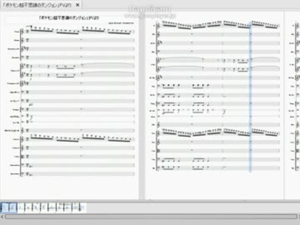 人気の Musescore 動画 538本 2 ニコニコ動画