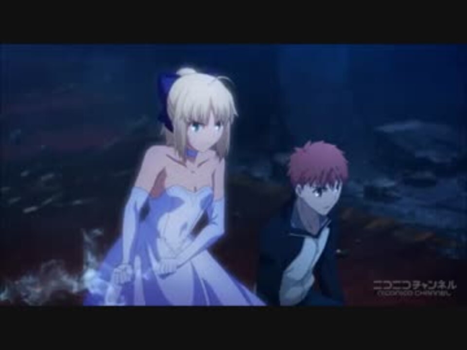 Fate Stay Night Unlimited Blade Works アーチャーまとめ3 ニコニコ動画