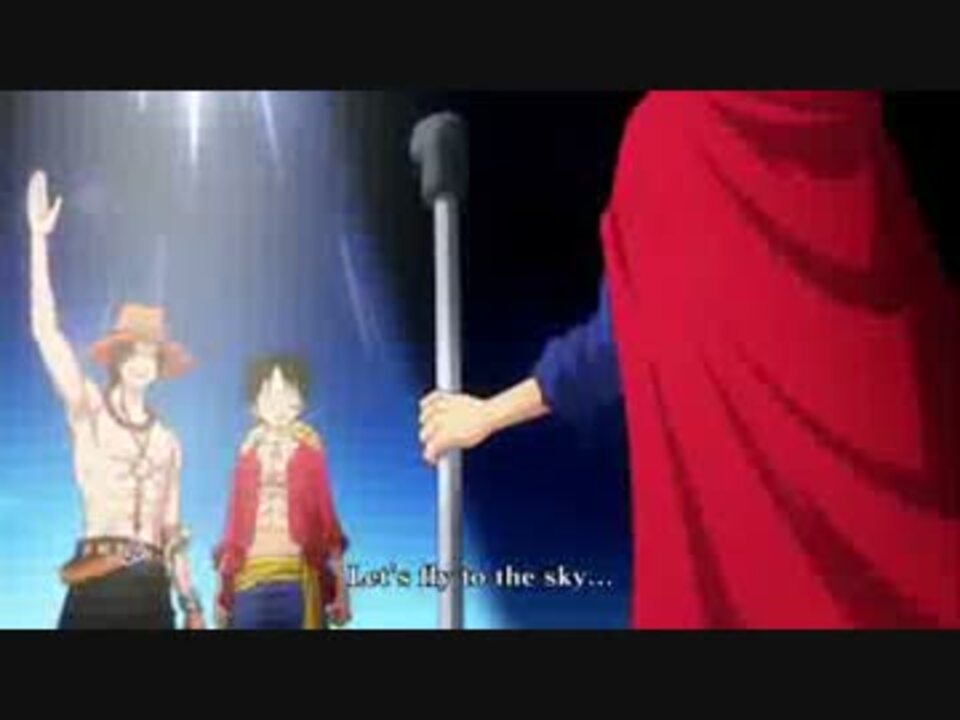神mad 海外ファンが作ったワンピｰスop19がやばすぎる ニコニコ動画