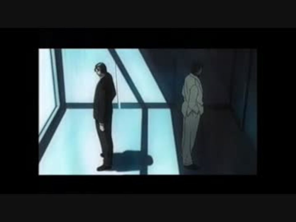 Gungrave 14話エレベーターシーン修正比較 分割なし ニコニコ動画