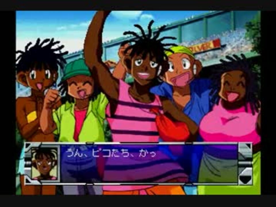 人気の クールカリビアンズ 動画 3本 ニコニコ動画