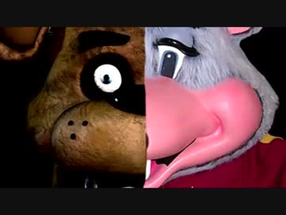 ピザ屋の歴史 Five Nights At Freddy S の元ネタ ニコニコ動画