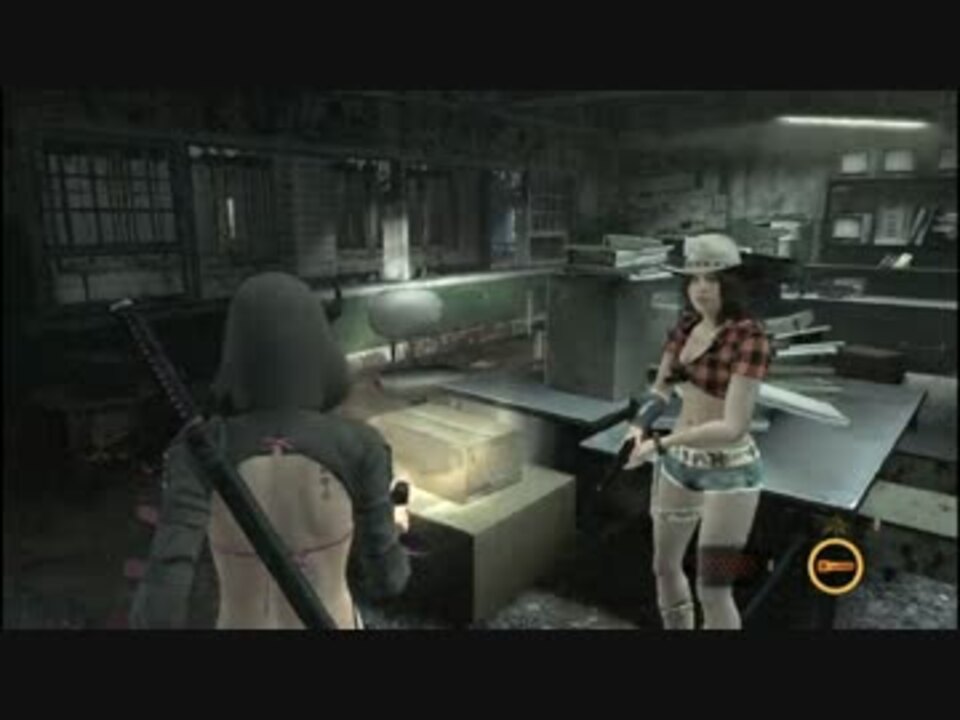 人気の バイオハザード リベレーションズ2 動画 1 246本 2 ニコニコ動画