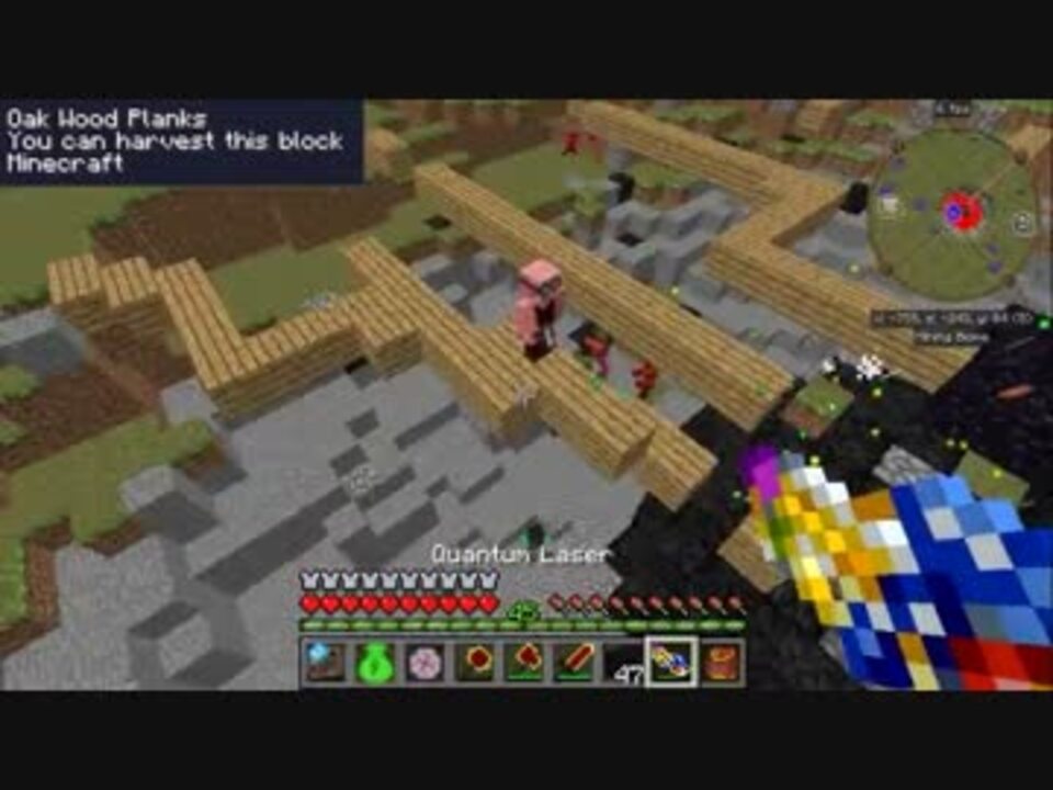 Minecraft 錬金術無双の何か 番外編 ａ 04 ニコニコ動画