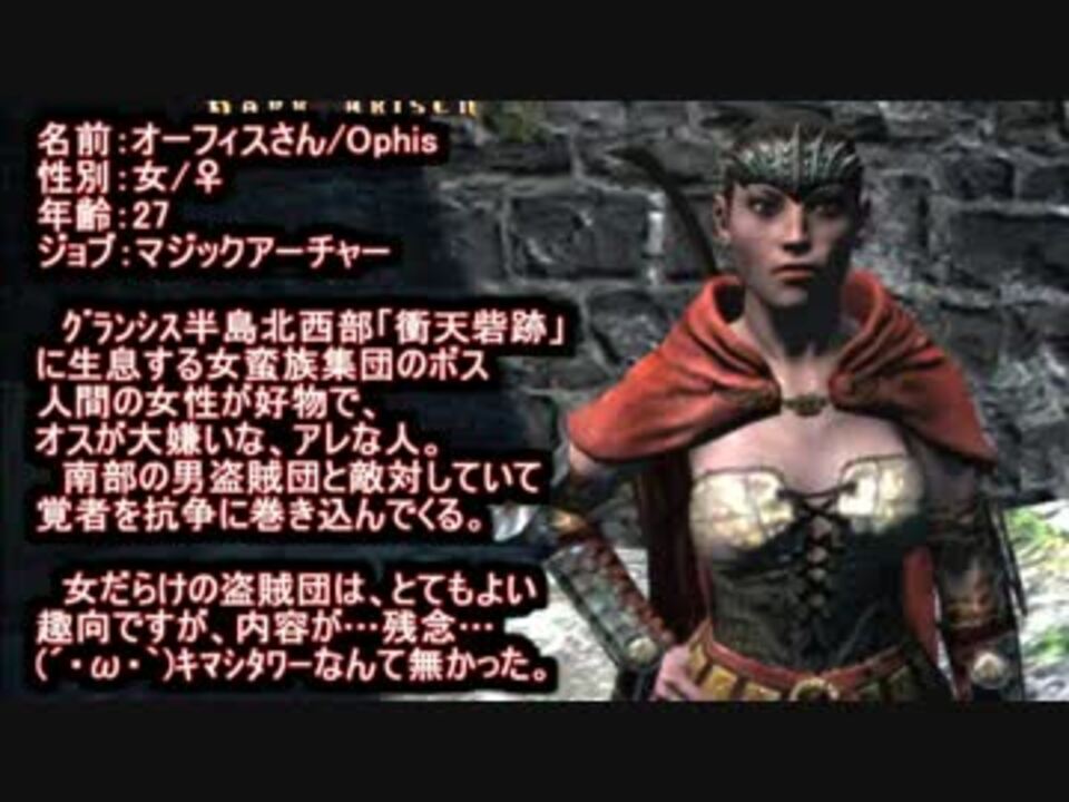 人気の Dragon Sdogma Darkarisen 動画 64本 ニコニコ動画