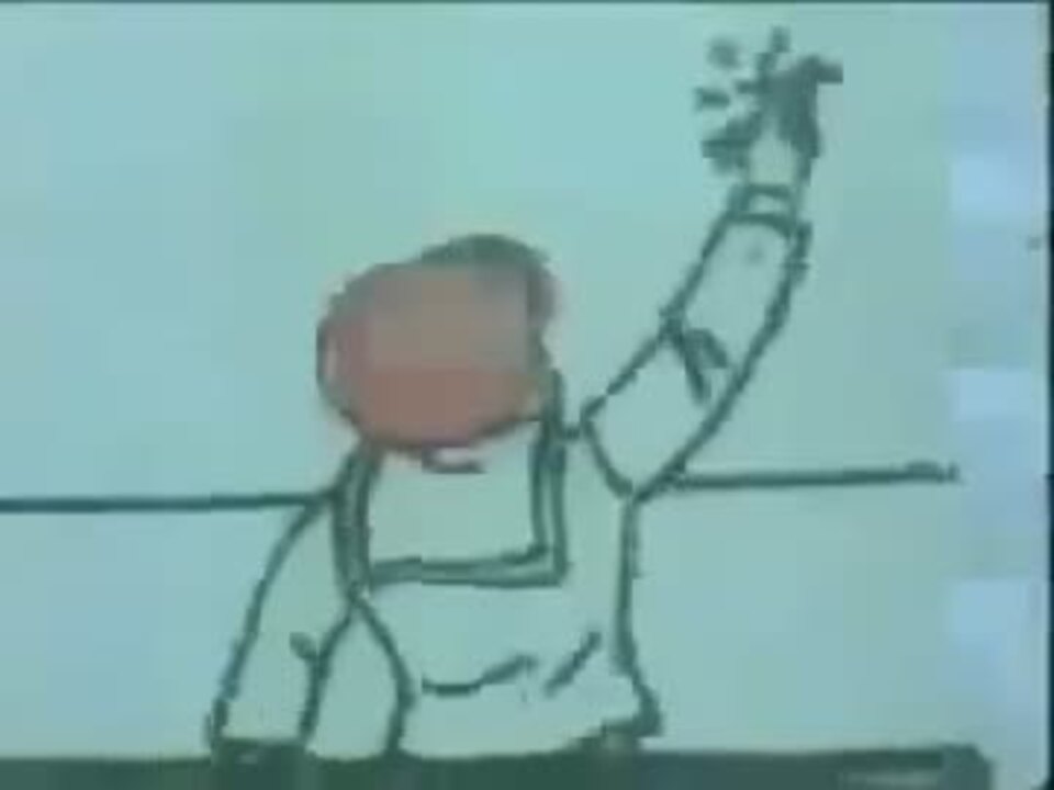 日本最古のアニメ ニコニコ動画