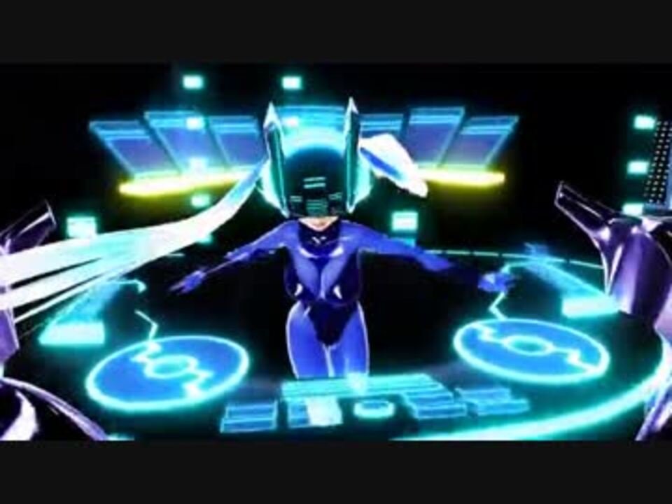 Mmd Kinetic Dj Sona Shake It Off ニコニコ動画