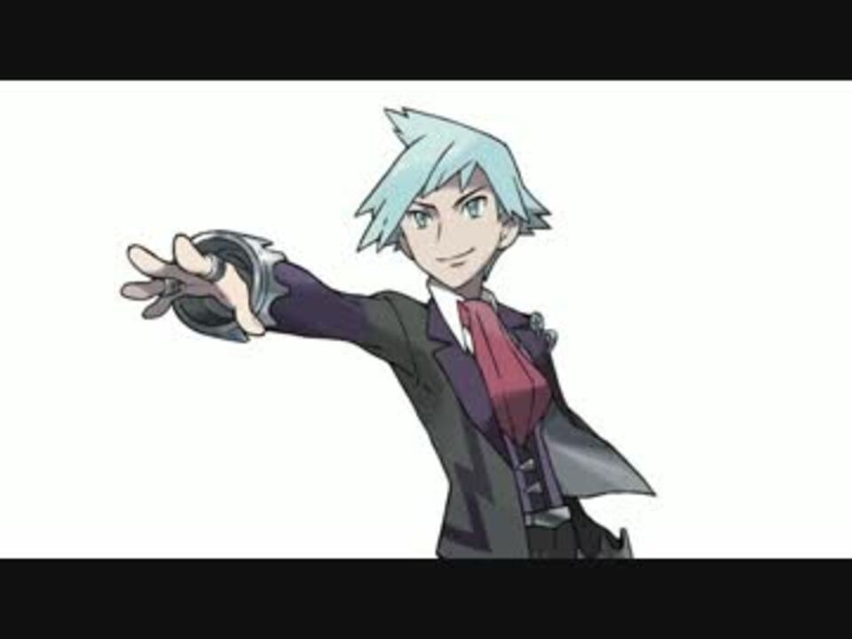 Rse Oras 決戦 ダイゴ 新旧bgm合わせてみた ニコニコ動画