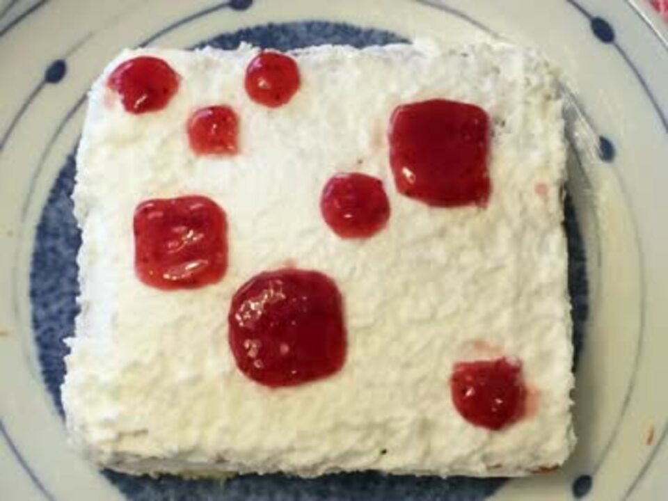 再現料理 マインクラフトのケーキ作ってみた ニコニコ動画