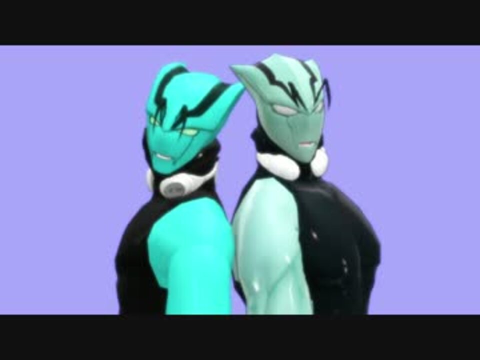 人気の 血界mmd 動画 501本 16 ニコニコ動画