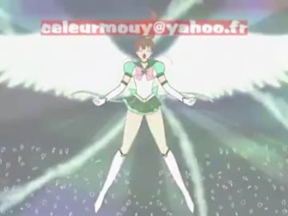 エターナル クリスタル セーラー戦士変身集 ニコニコ動画